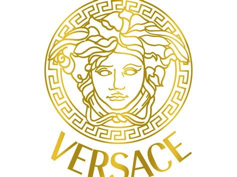 versace medusa trademark|versace medusa logo history.